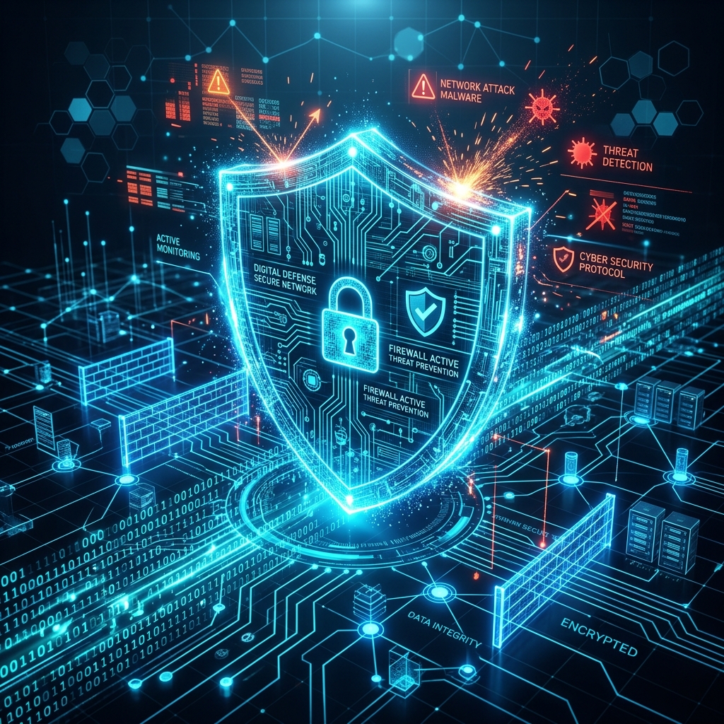 Ransomware (Fidye Yazılımı) Tehlikesi ve Korunma Yöntemleri