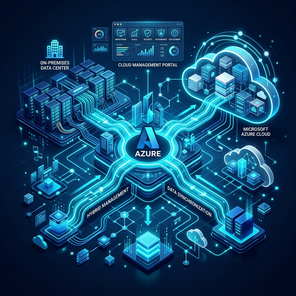 Azure Yönetim